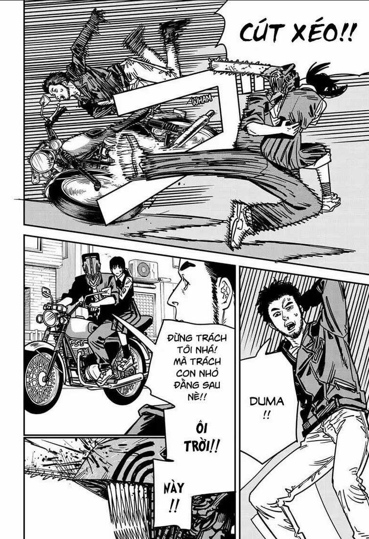 Chainsaw Man - Thợ Săn Quỷ Chapter 129 trang 15