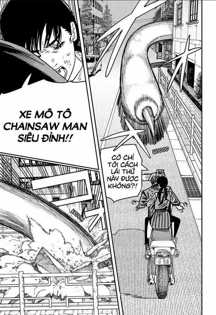 Chainsaw Man - Thợ Săn Quỷ Chapter 129 trang 16