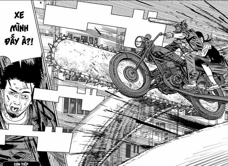 Chainsaw Man - Thợ Săn Quỷ Chapter 129 trang 17