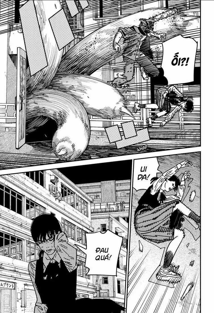Chainsaw Man - Thợ Săn Quỷ Chapter 129 trang 2