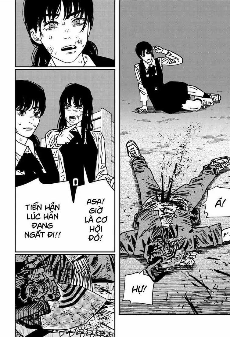 Chainsaw Man - Thợ Săn Quỷ Chapter 129 trang 3