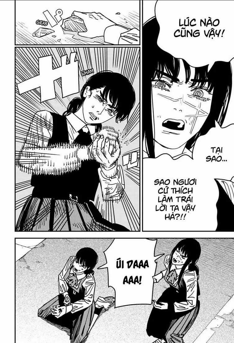 Chainsaw Man - Thợ Săn Quỷ Chapter 129 trang 5