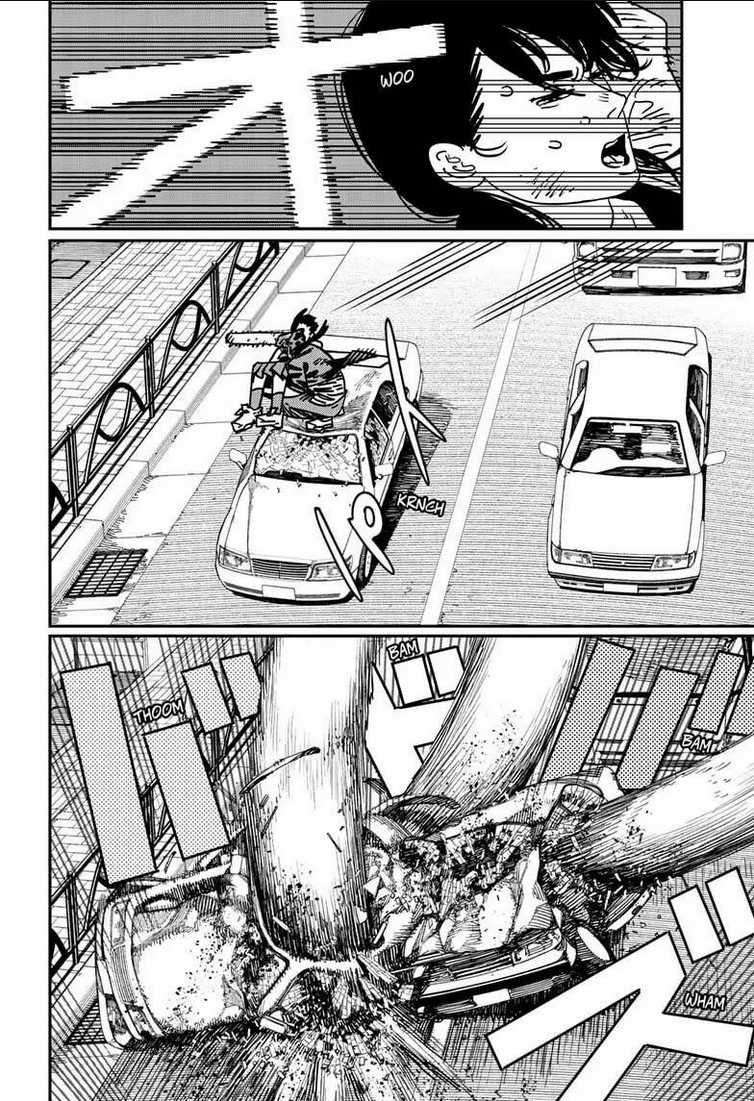 Chainsaw Man - Thợ Săn Quỷ Chapter 129 trang 9