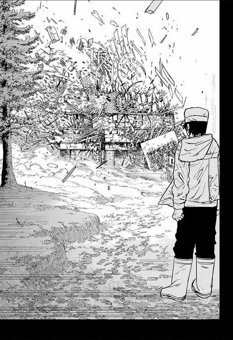 Chainsaw Man - Thợ Săn Quỷ Chapter 13 trang 10