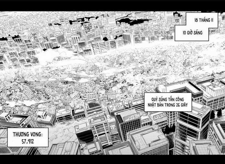 Chainsaw Man - Thợ Săn Quỷ Chapter 13 trang 11