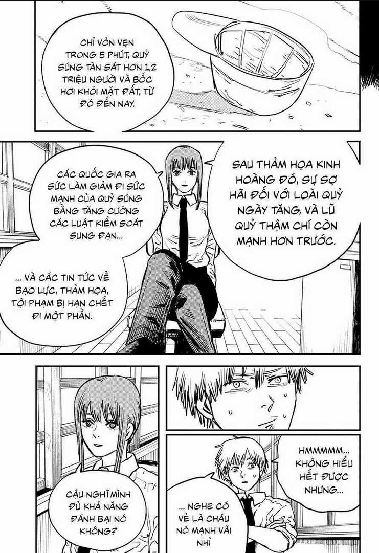 Chainsaw Man - Thợ Săn Quỷ Chapter 13 trang 13