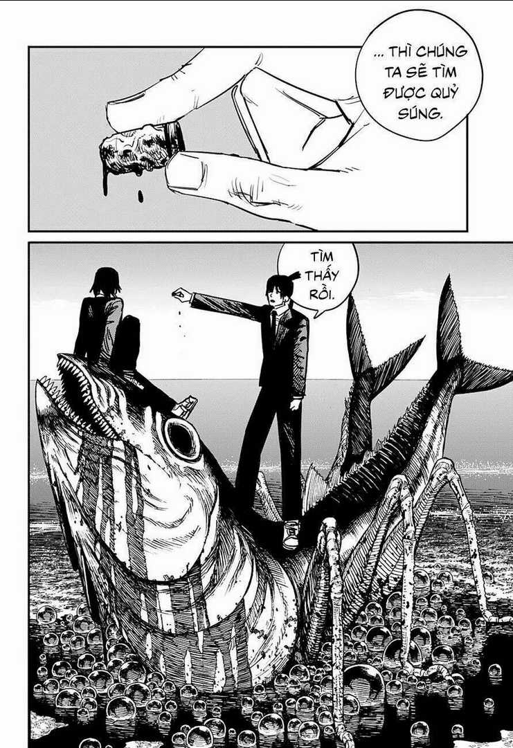 Chainsaw Man - Thợ Săn Quỷ Chapter 13 trang 16