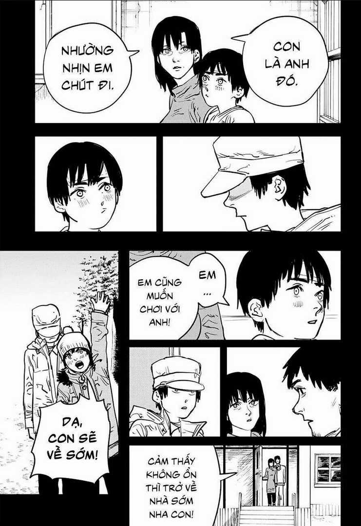 Chainsaw Man - Thợ Săn Quỷ Chapter 13 trang 6