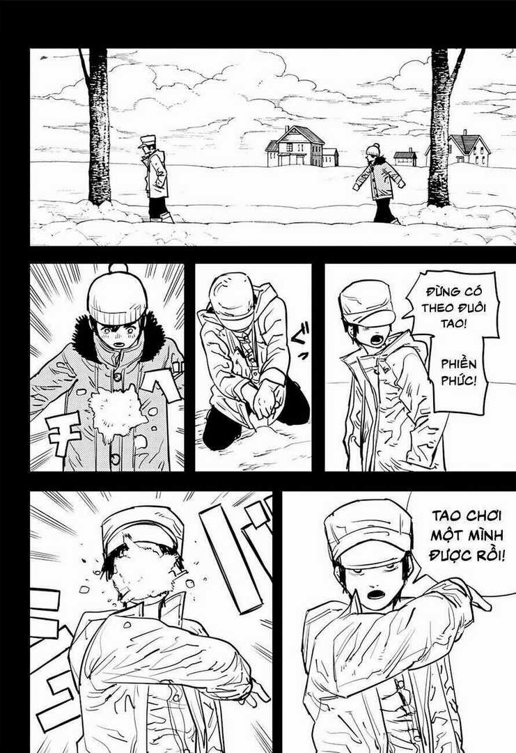 Chainsaw Man - Thợ Săn Quỷ Chapter 13 trang 7