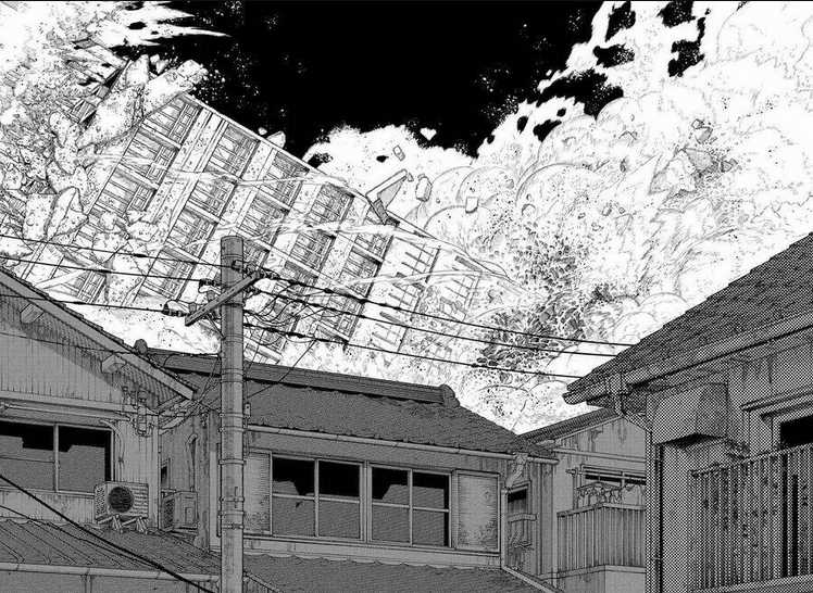 Chainsaw Man - Thợ Săn Quỷ Chapter 130 trang 10