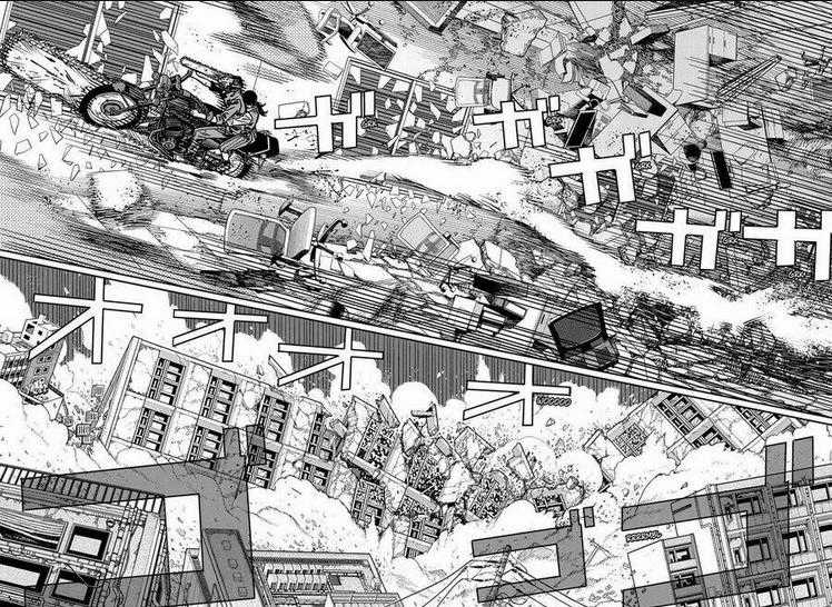 Chainsaw Man - Thợ Săn Quỷ Chapter 130 trang 11
