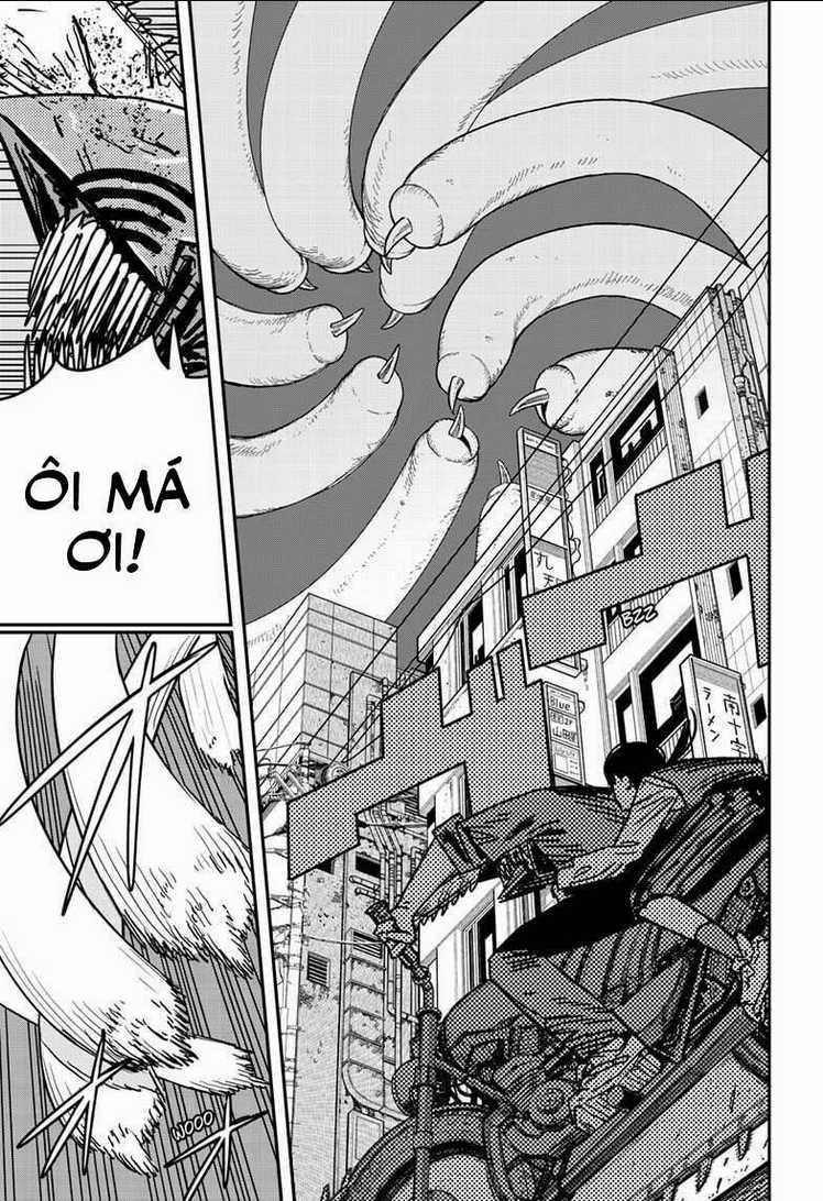 Chainsaw Man - Thợ Săn Quỷ Chapter 130 trang 3