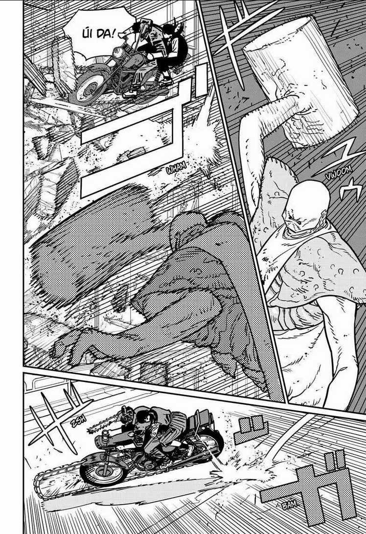 Chainsaw Man - Thợ Săn Quỷ Chapter 130 trang 7