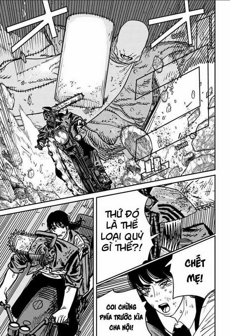 Chainsaw Man - Thợ Săn Quỷ Chapter 130 trang 8