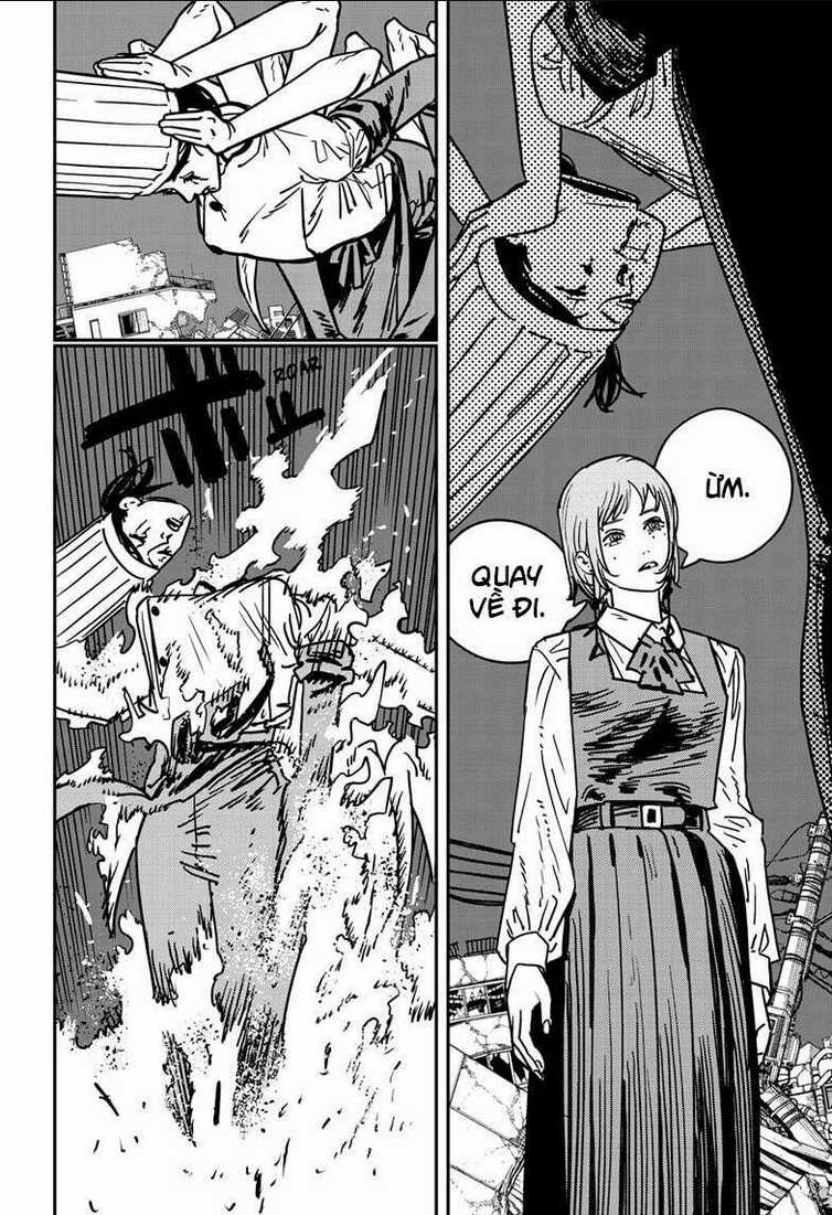Chainsaw Man - Thợ Săn Quỷ Chapter 131 trang 10