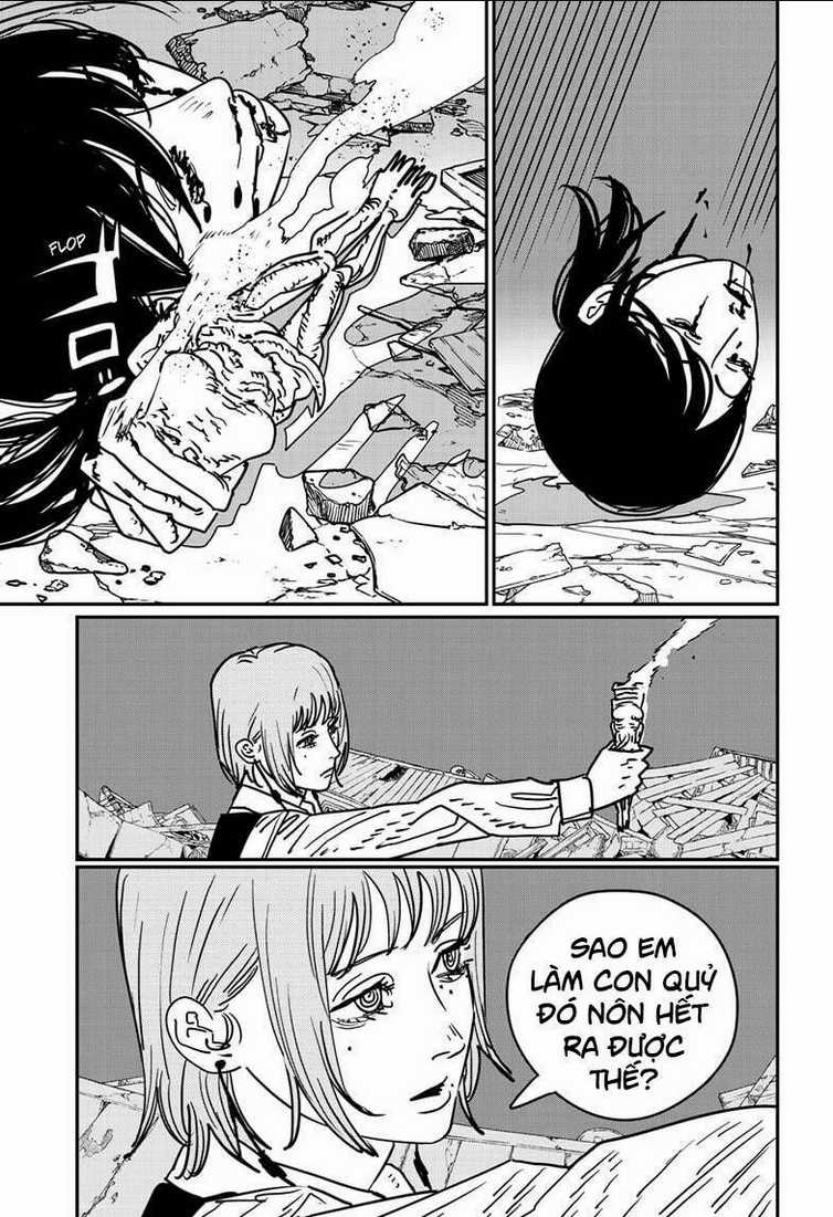 Chainsaw Man - Thợ Săn Quỷ Chapter 131 trang 11