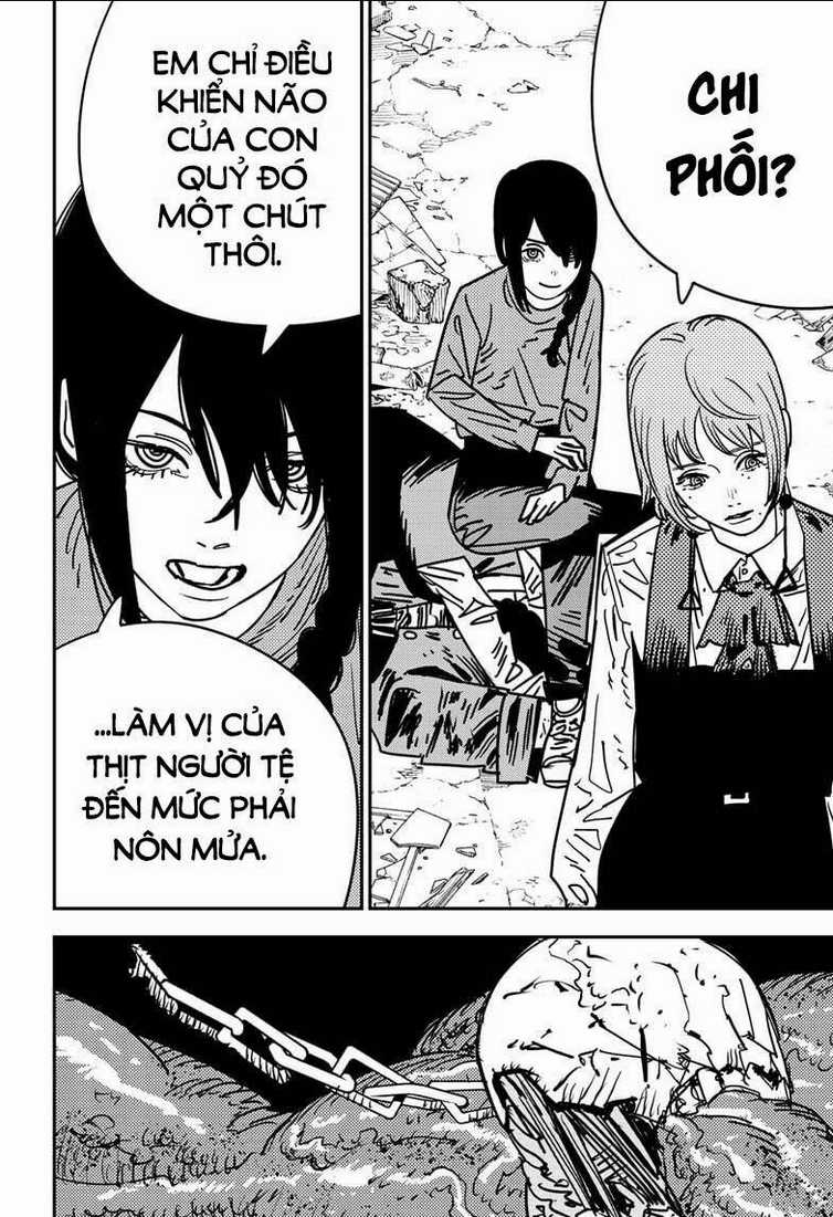 Chainsaw Man - Thợ Săn Quỷ Chapter 131 trang 12