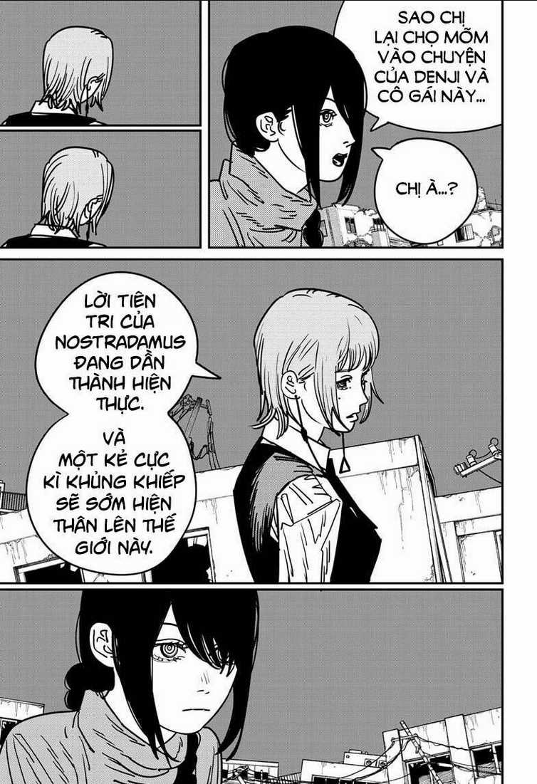 Chainsaw Man - Thợ Săn Quỷ Chapter 131 trang 13