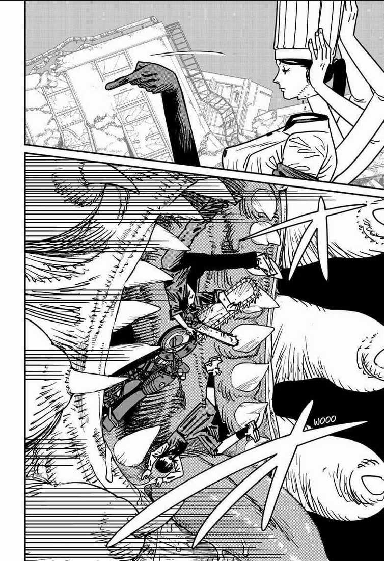 Chainsaw Man - Thợ Săn Quỷ Chapter 131 trang 3