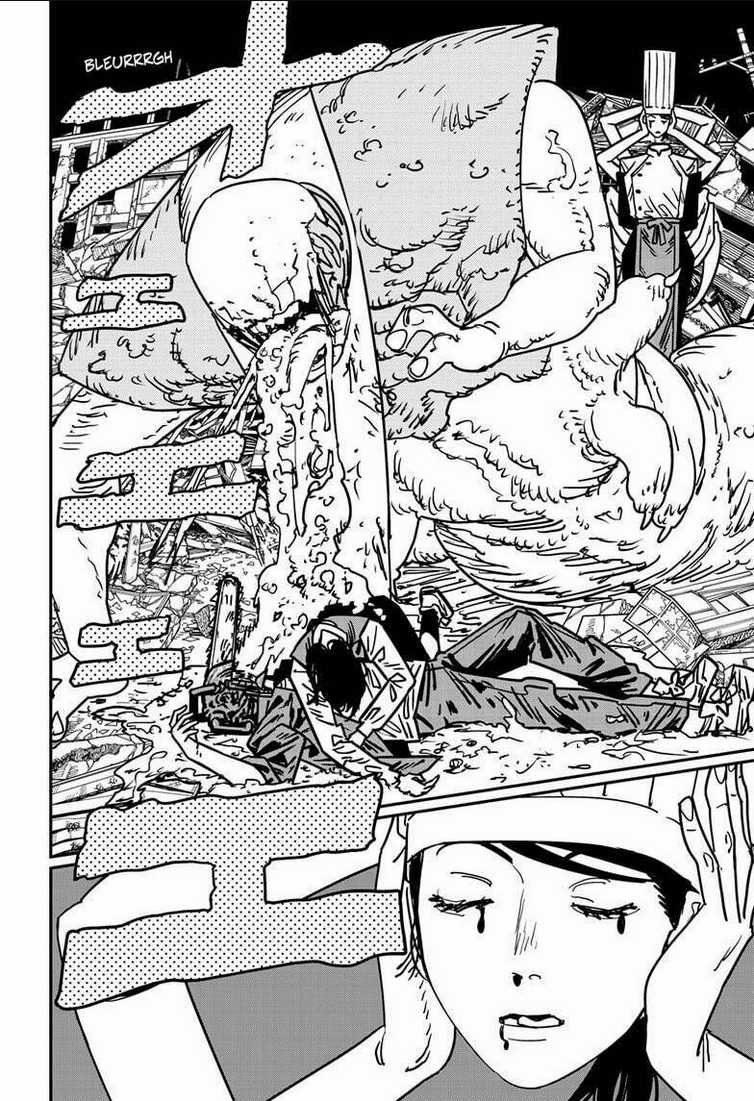 Chainsaw Man - Thợ Săn Quỷ Chapter 131 trang 5