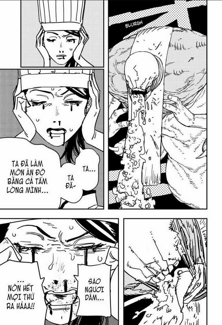 Chainsaw Man - Thợ Săn Quỷ Chapter 131 trang 6