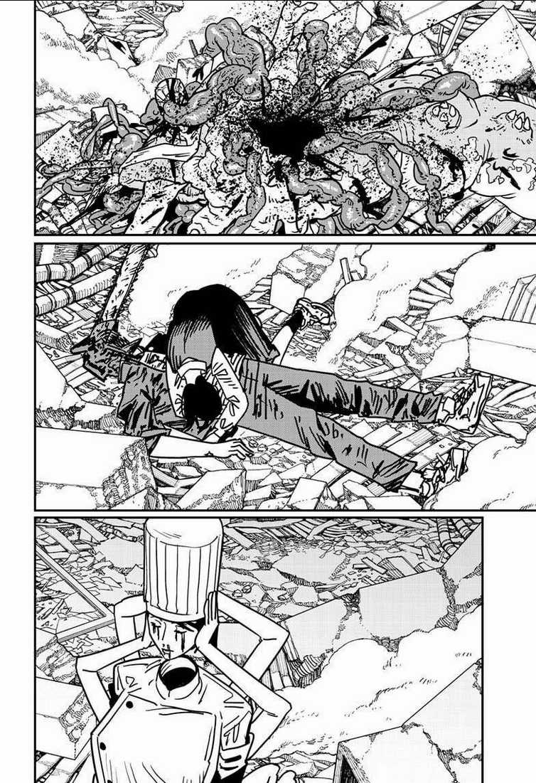 Chainsaw Man - Thợ Săn Quỷ Chapter 131 trang 8