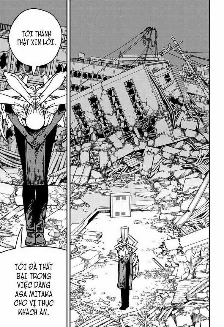 Chainsaw Man - Thợ Săn Quỷ Chapter 131 trang 9