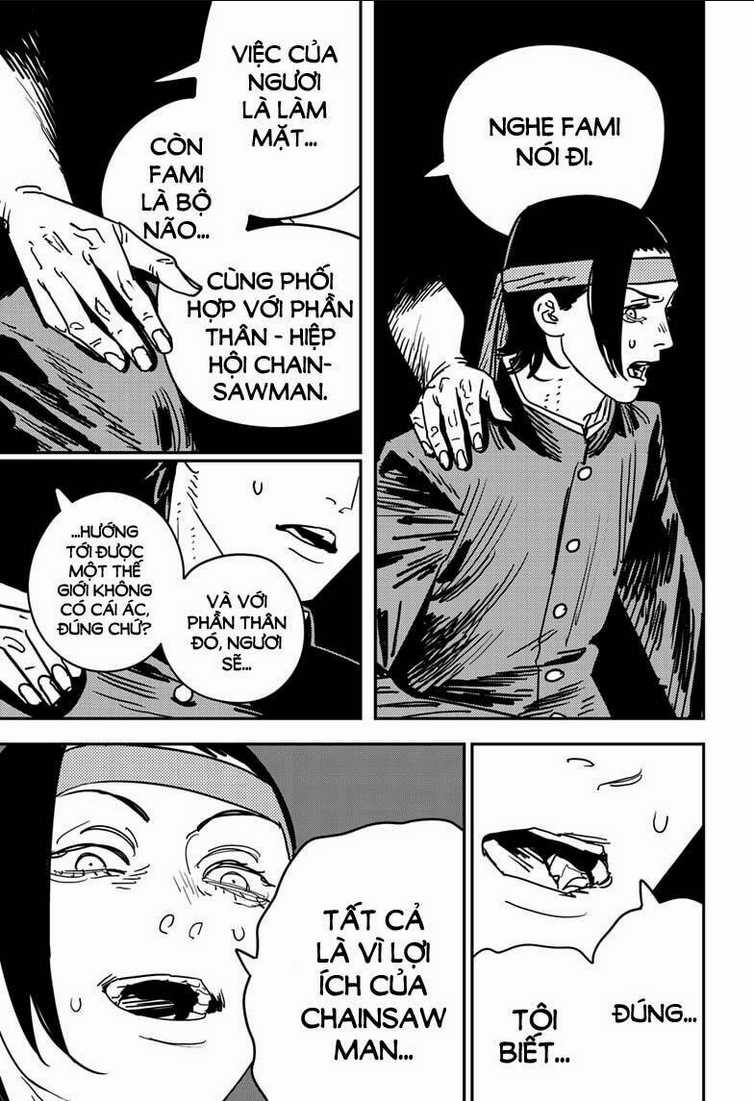 Chainsaw Man - Thợ Săn Quỷ Chapter 132 trang 10
