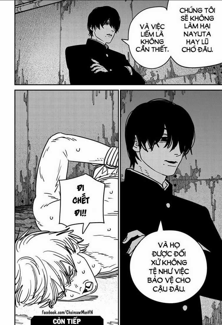 Chainsaw Man - Thợ Săn Quỷ Chapter 132 trang 15