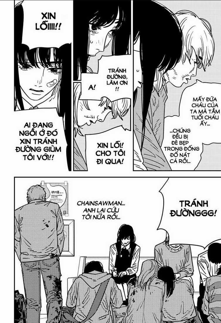 Chainsaw Man - Thợ Săn Quỷ Chapter 132 trang 5