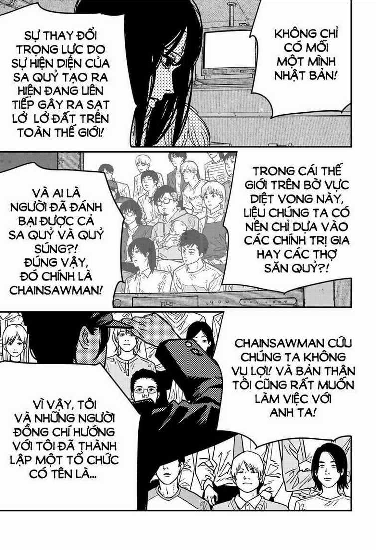 Chainsaw Man - Thợ Săn Quỷ Chapter 132 trang 6
