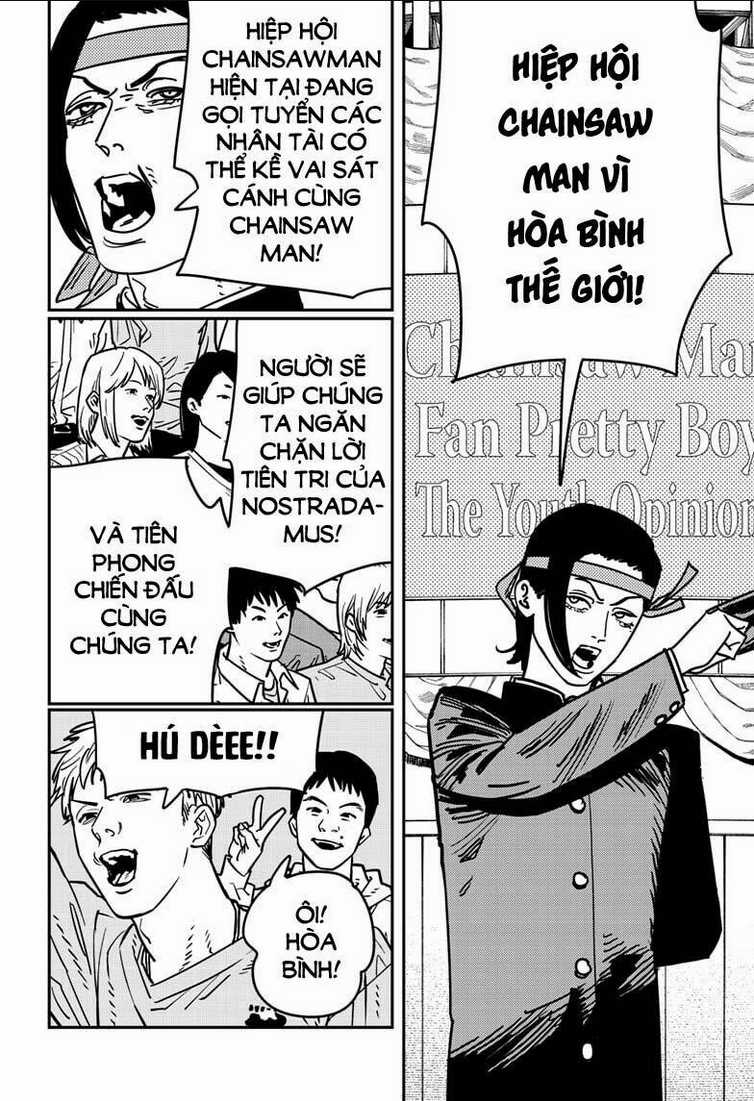 Chainsaw Man - Thợ Săn Quỷ Chapter 132 trang 7