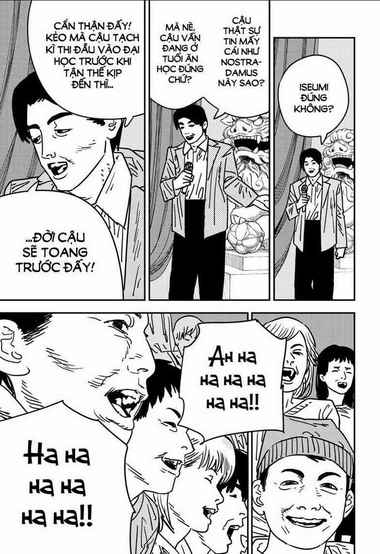 Chainsaw Man - Thợ Săn Quỷ Chapter 132 trang 8