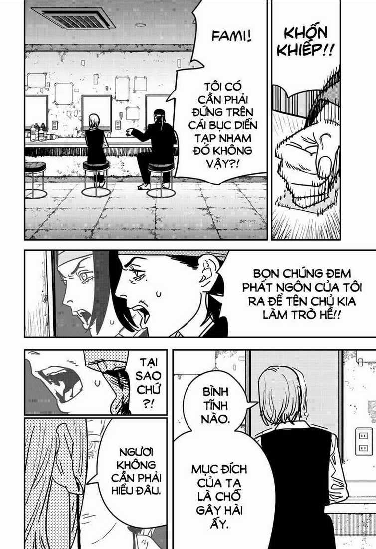 Chainsaw Man - Thợ Săn Quỷ Chapter 132 trang 9