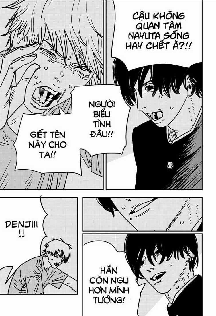 Chainsaw Man - Thợ Săn Quỷ Chapter 133 trang 12