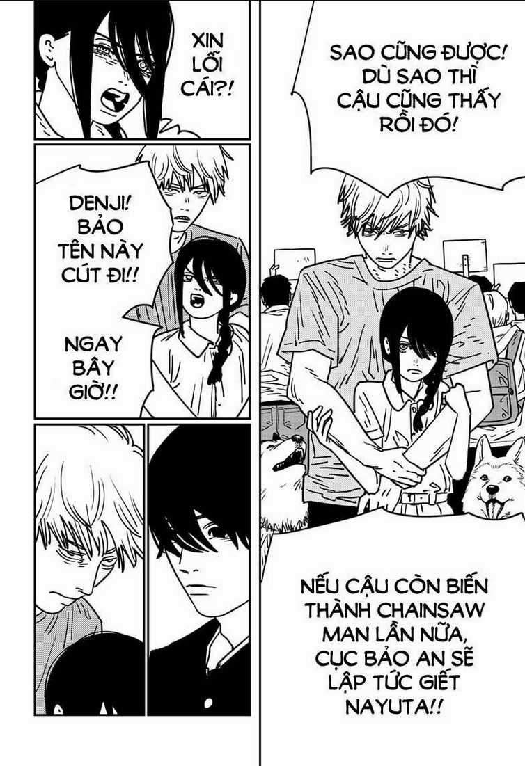 Chainsaw Man - Thợ Săn Quỷ Chapter 133 trang 15