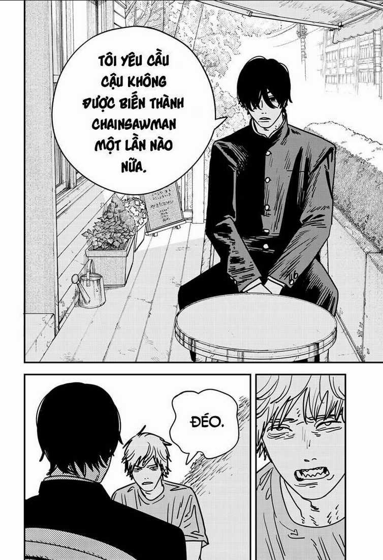 Chainsaw Man - Thợ Săn Quỷ Chapter 133 trang 5