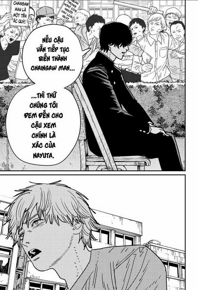 Chainsaw Man - Thợ Săn Quỷ Chapter 133 trang 6