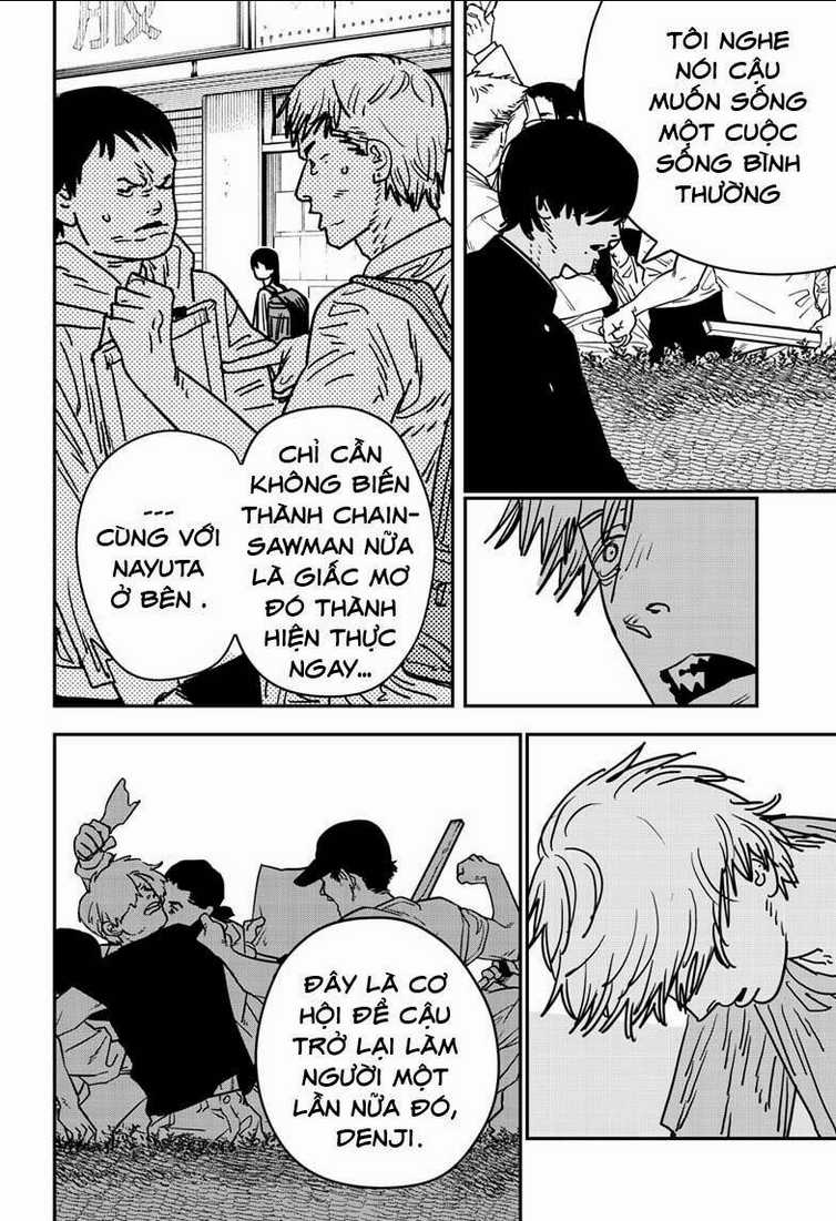 Chainsaw Man - Thợ Săn Quỷ Chapter 133 trang 7