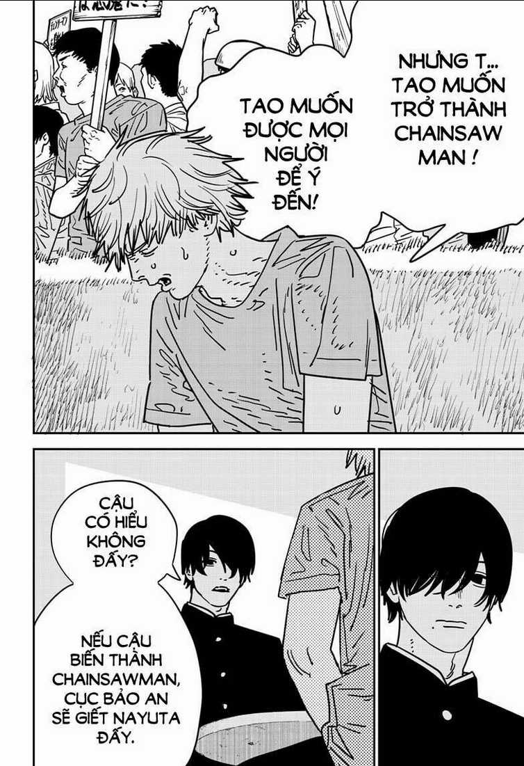Chainsaw Man - Thợ Săn Quỷ Chapter 133 trang 9