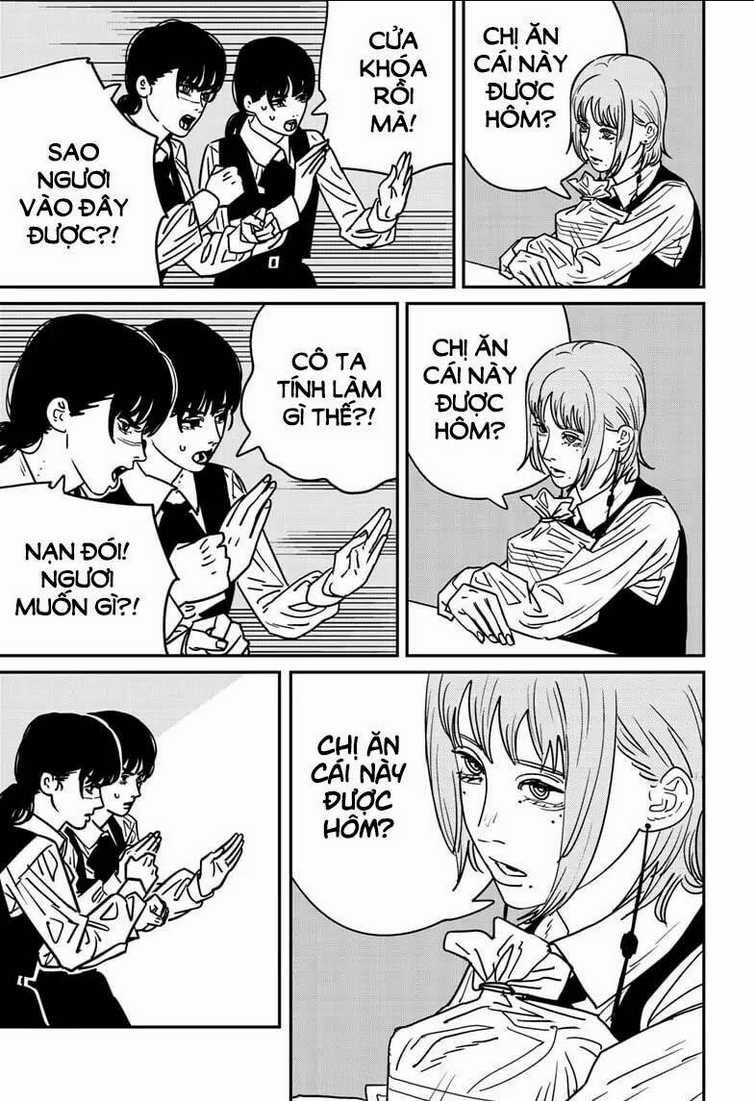 Chainsaw Man - Thợ Săn Quỷ Chapter 135 trang 10