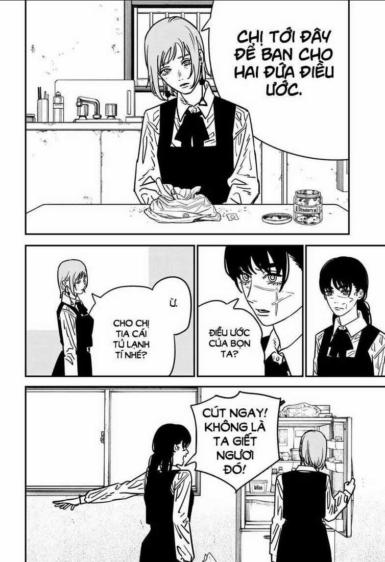 Chainsaw Man - Thợ Săn Quỷ Chapter 135 trang 11