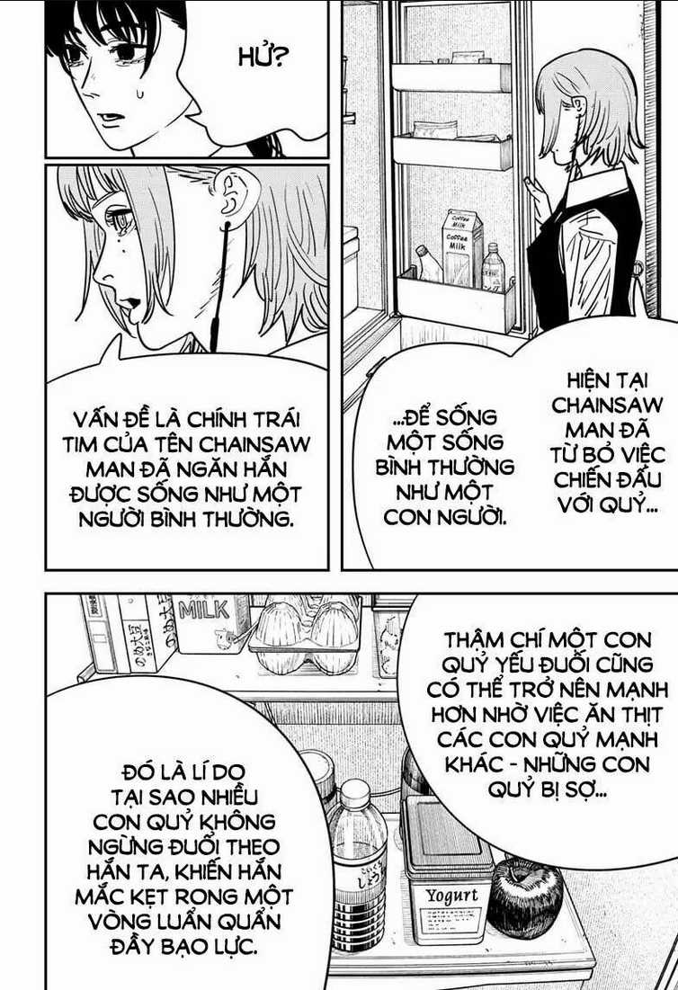 Chainsaw Man - Thợ Săn Quỷ Chapter 135 trang 13