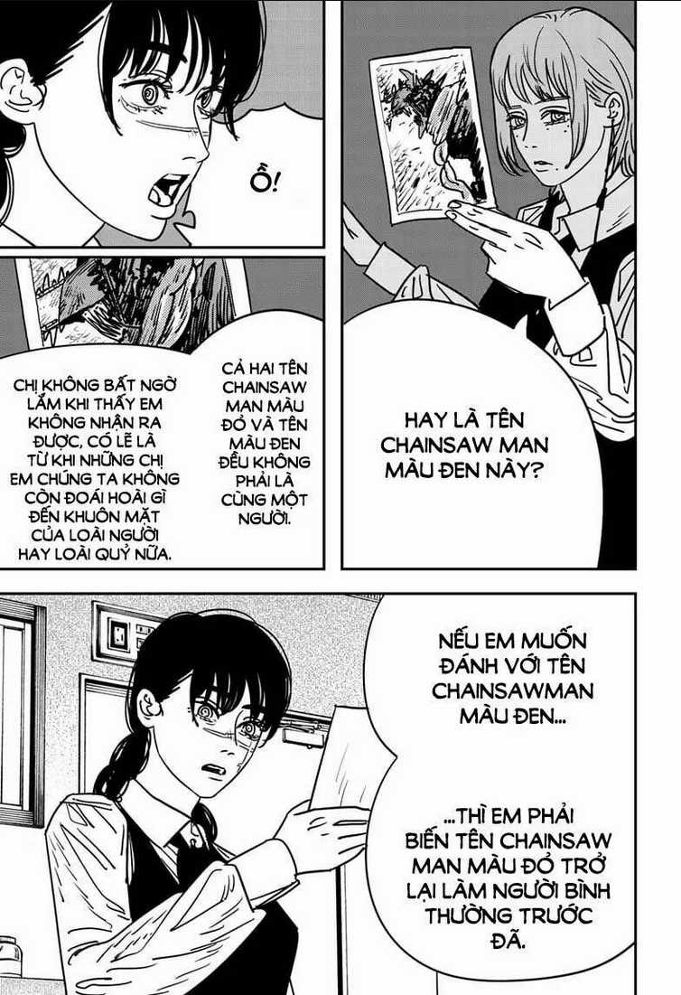 Chainsaw Man - Thợ Săn Quỷ Chapter 135 trang 16