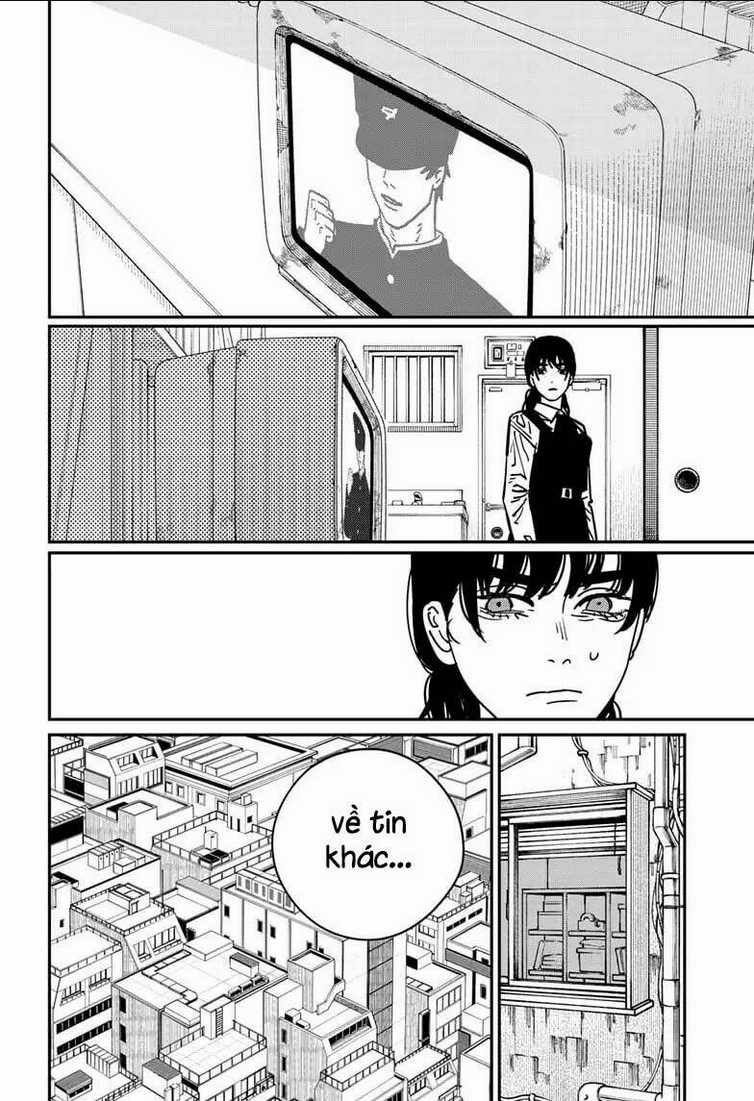 Chainsaw Man - Thợ Săn Quỷ Chapter 135 trang 19