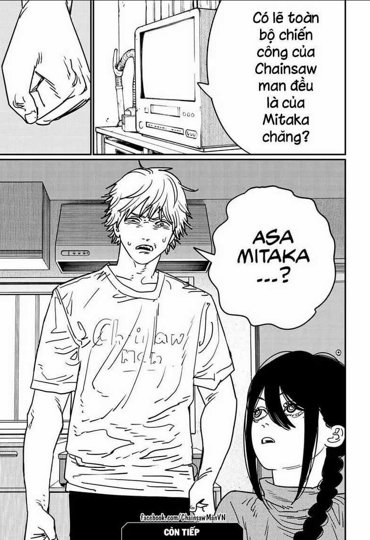 Chainsaw Man - Thợ Săn Quỷ Chapter 135 trang 22