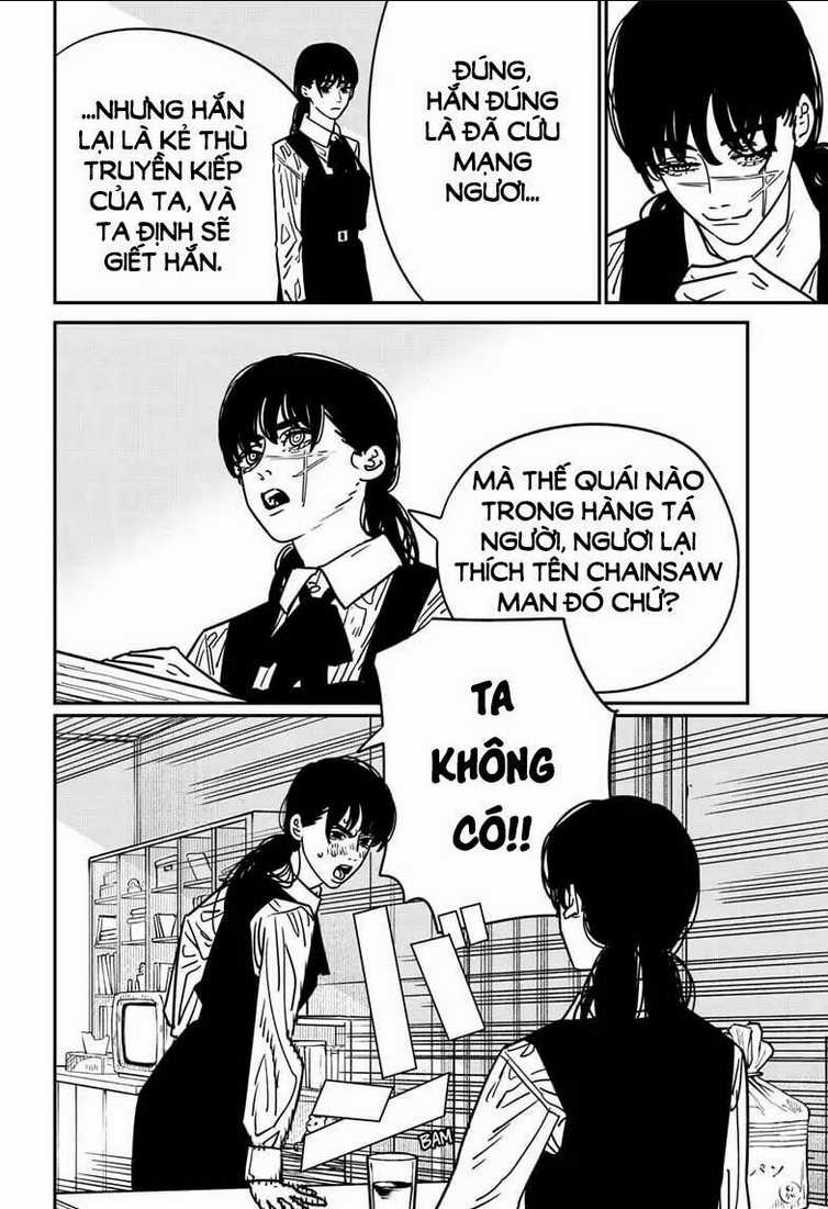 Chainsaw Man - Thợ Săn Quỷ Chapter 135 trang 3