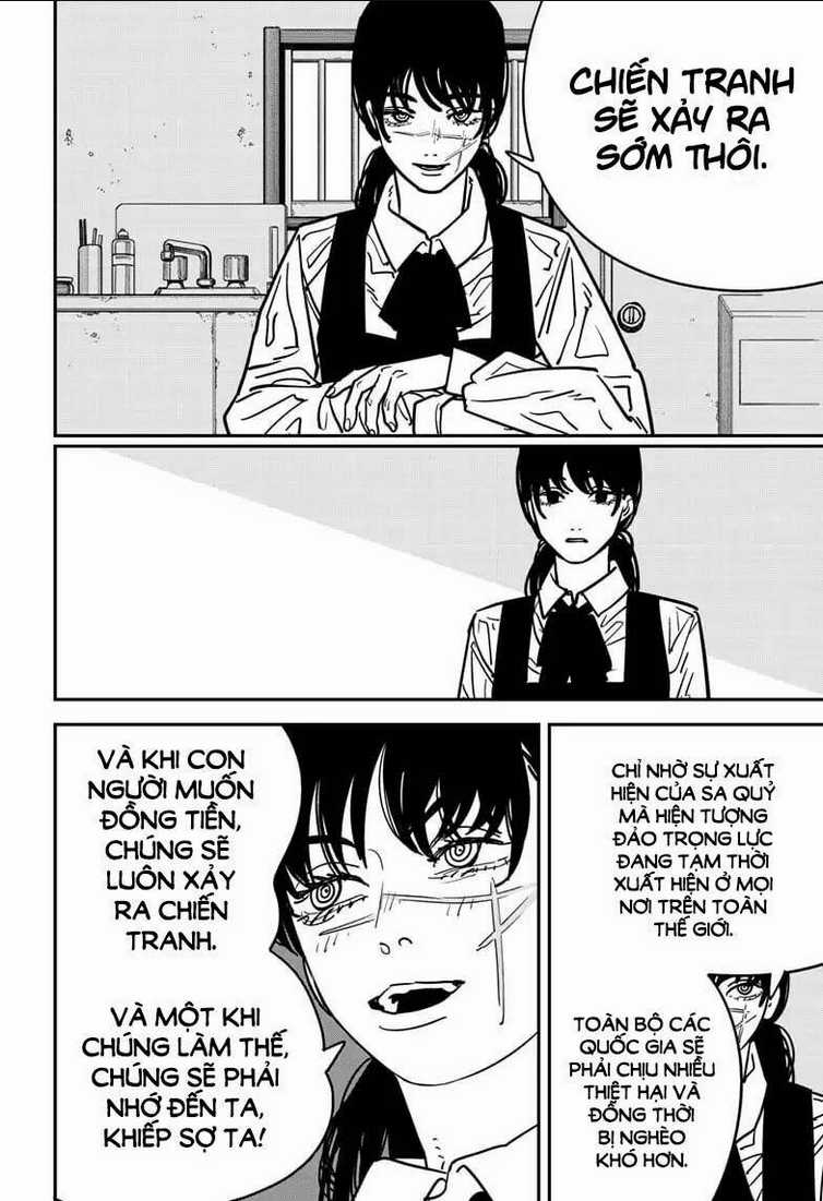 Chainsaw Man - Thợ Săn Quỷ Chapter 135 trang 5