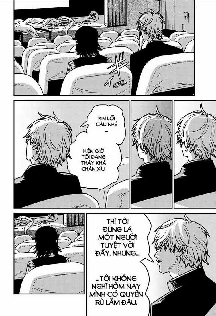 Chainsaw Man - Thợ Săn Quỷ Chapter 136 trang 10