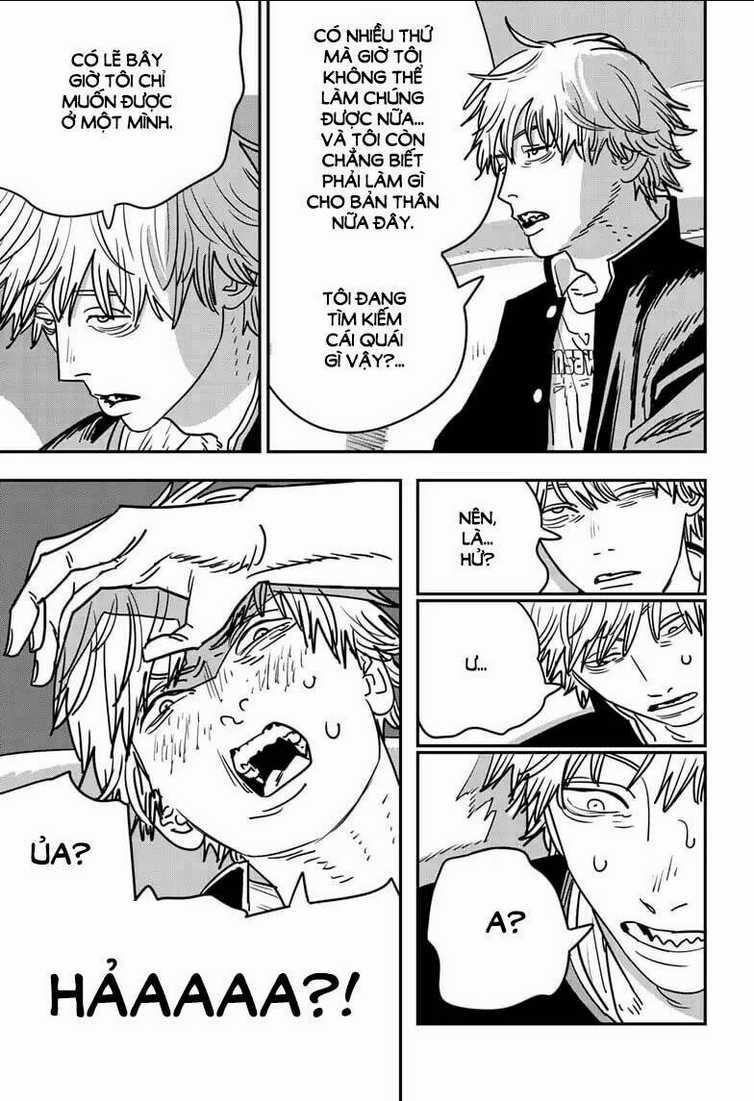 Chainsaw Man - Thợ Săn Quỷ Chapter 136 trang 11